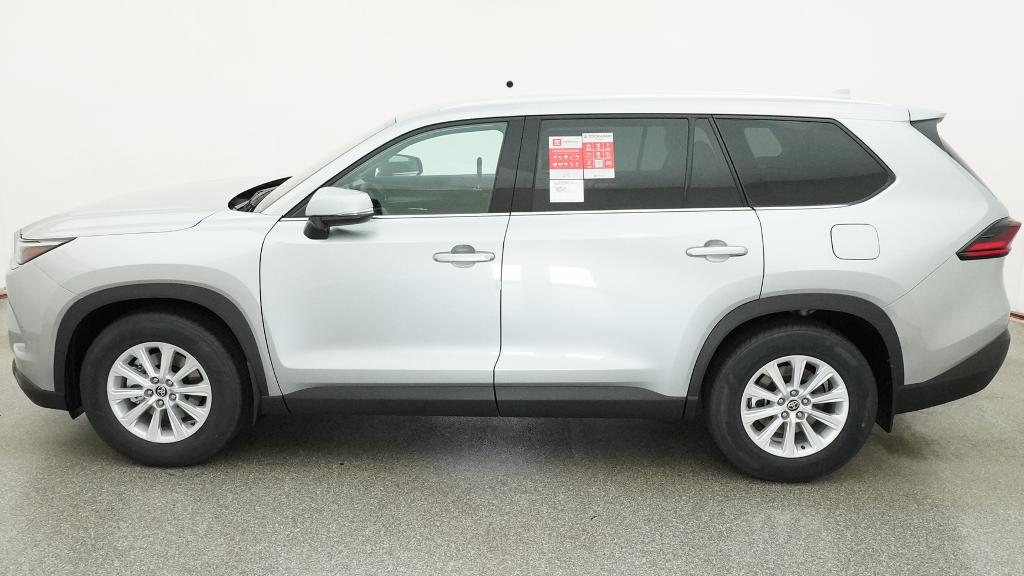 New 2026 Toyota Grand Highlander SUV