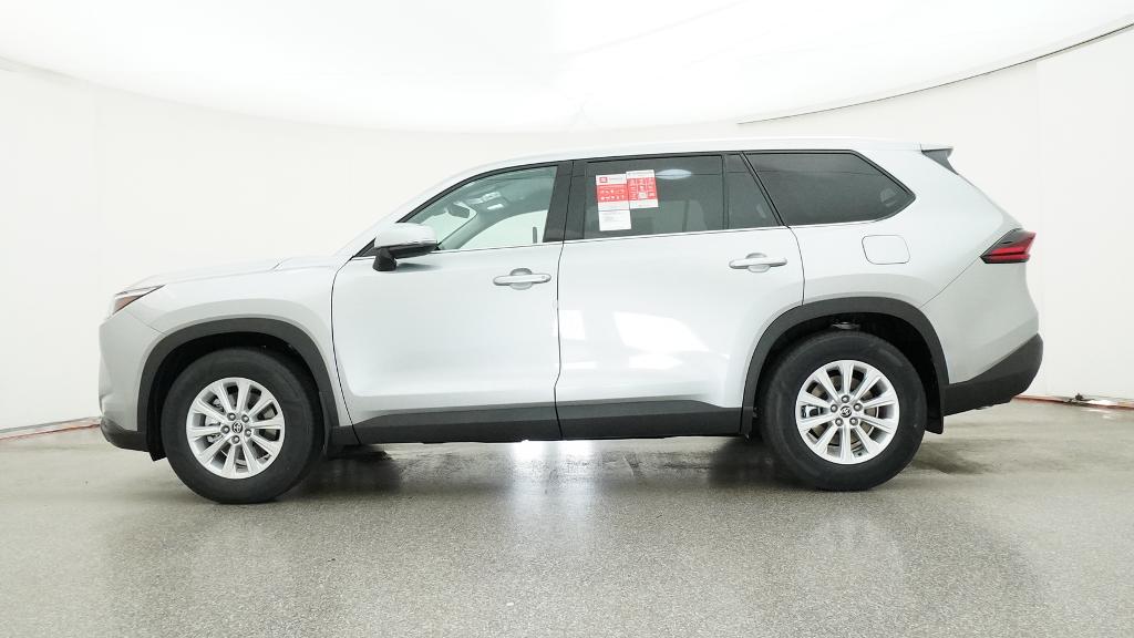 New 2026 Toyota Grand Highlander SUV