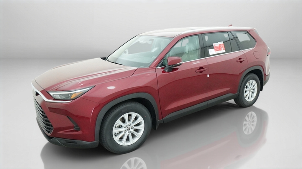 2026 Toyota Grand Highlander  XLE