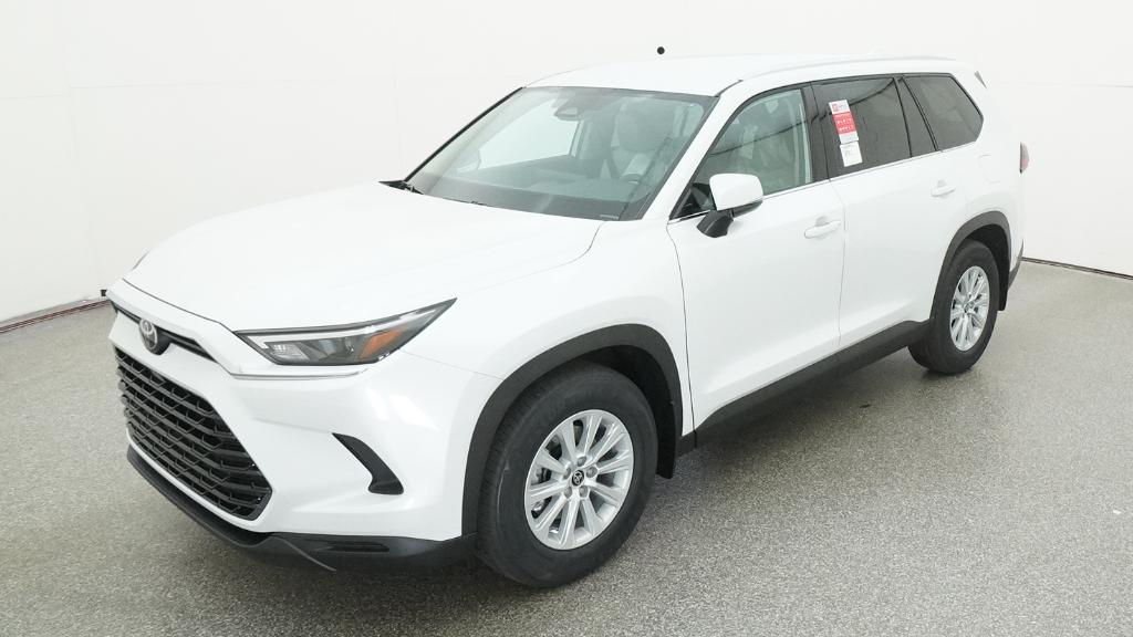 2026 Toyota Grand Highlander XLE