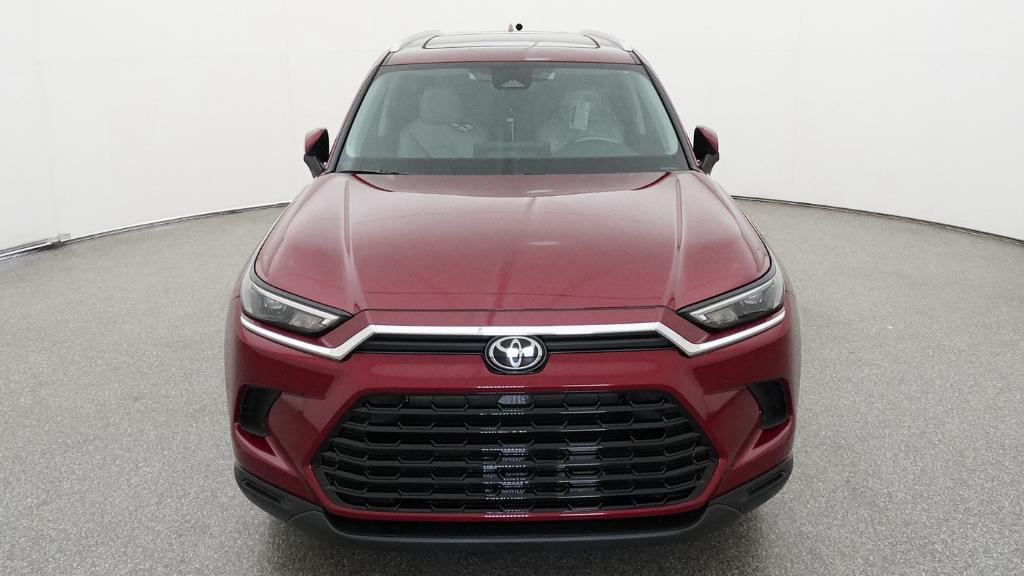 New 2026 Toyota Grand Highlander SUV