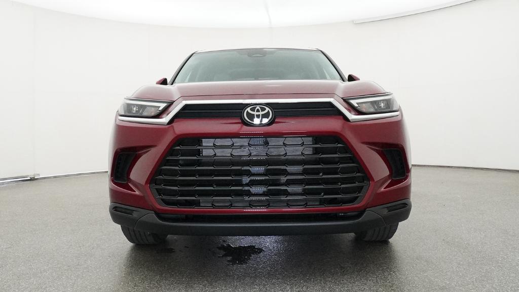 New 2026 Toyota Grand Highlander SUV