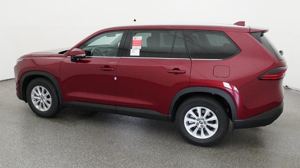 New 2026 Toyota Grand Highlander SUV