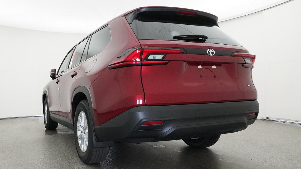New 2026 Toyota Grand Highlander SUV