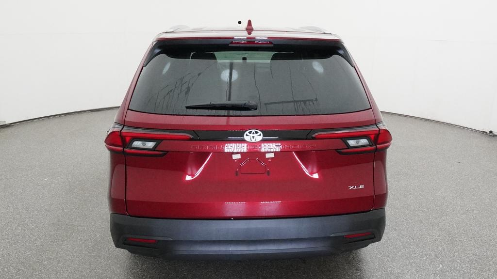 New 2026 Toyota Grand Highlander SUV