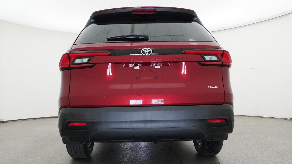 New 2026 Toyota Grand Highlander SUV