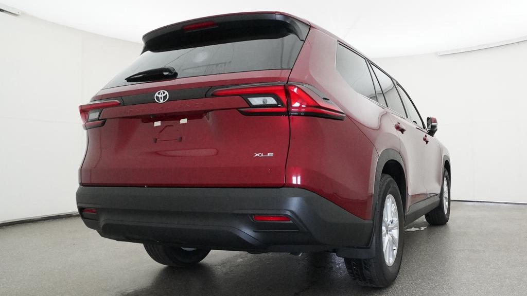 New 2026 Toyota Grand Highlander SUV