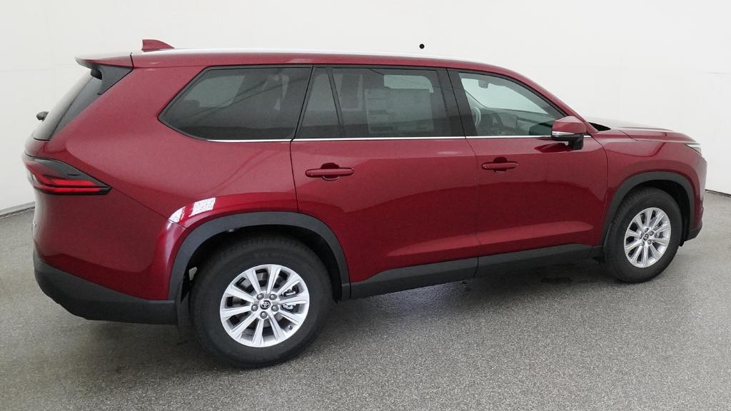 New 2026 Toyota Grand Highlander SUV