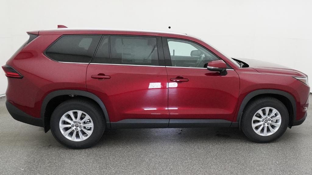 New 2026 Toyota Grand Highlander SUV