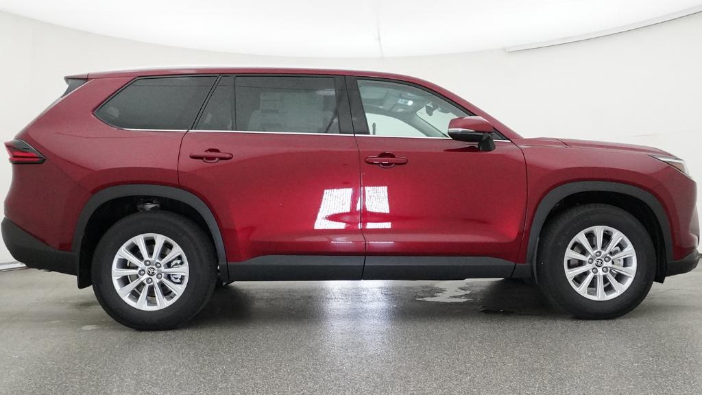 New 2026 Toyota Grand Highlander SUV