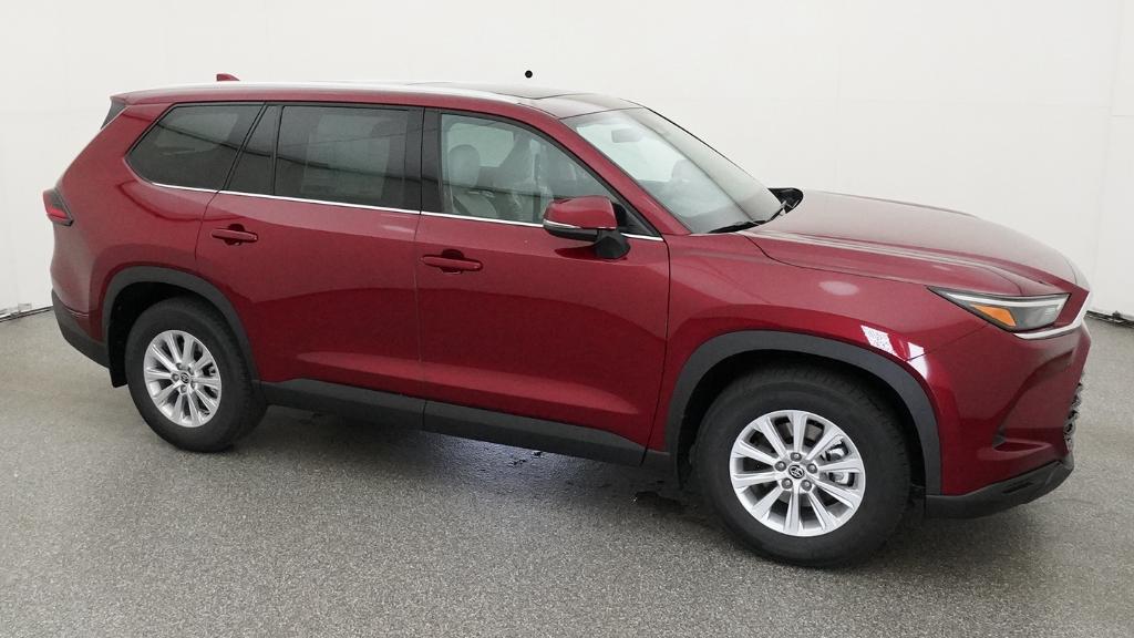 New 2026 Toyota Grand Highlander SUV
