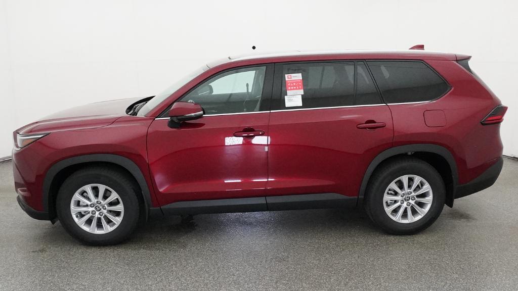 New 2026 Toyota Grand Highlander SUV