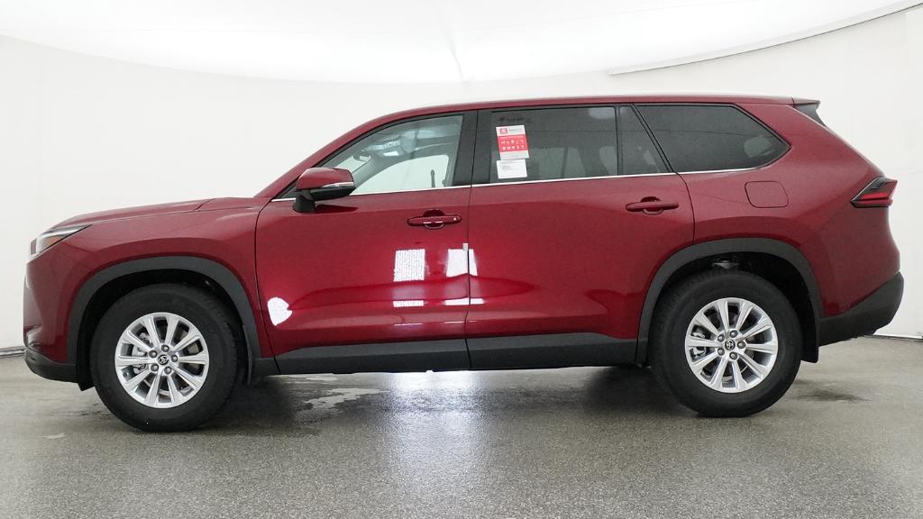 New 2026 Toyota Grand Highlander SUV