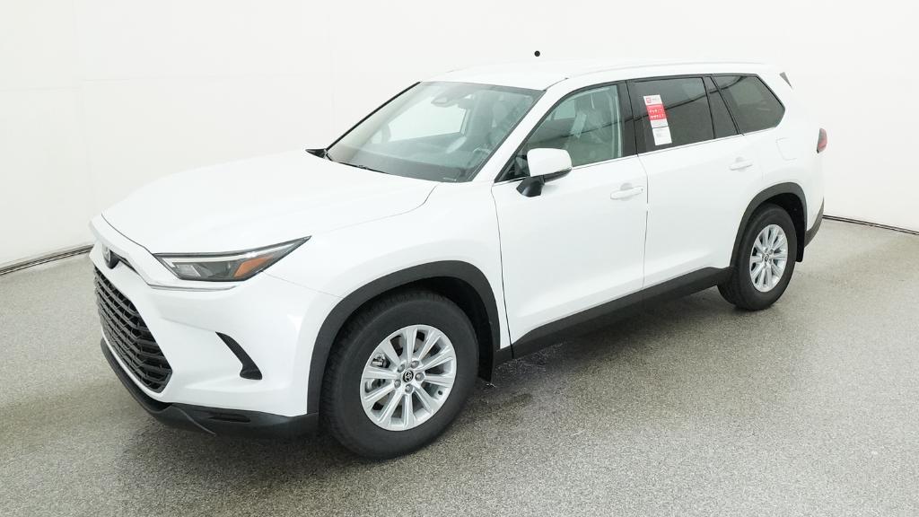 2026 Toyota Grand Highlander XLE