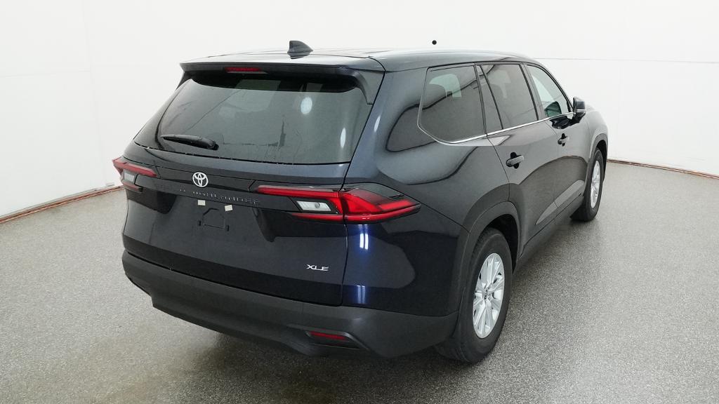 New 2026 Blueprint Toyota  XLE image 22
