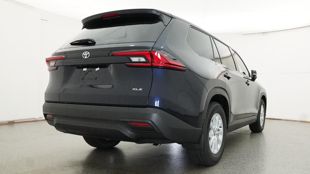 New 2026 Blueprint Toyota  XLE image 21