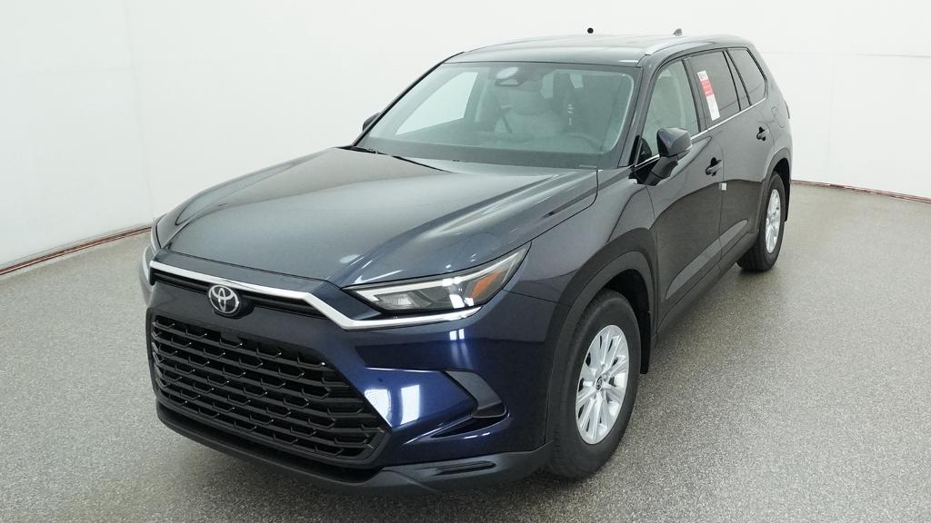 New 2026 Blueprint Toyota  XLE image 20