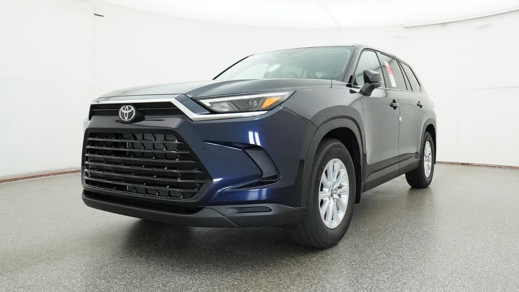 New 2026 Blueprint Toyota  XLE image 19