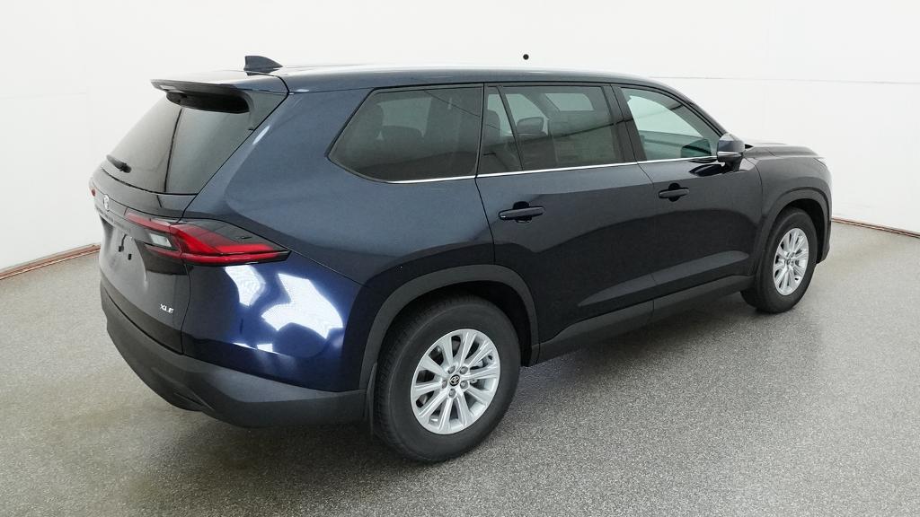 New 2026 Blueprint Toyota  XLE image 18