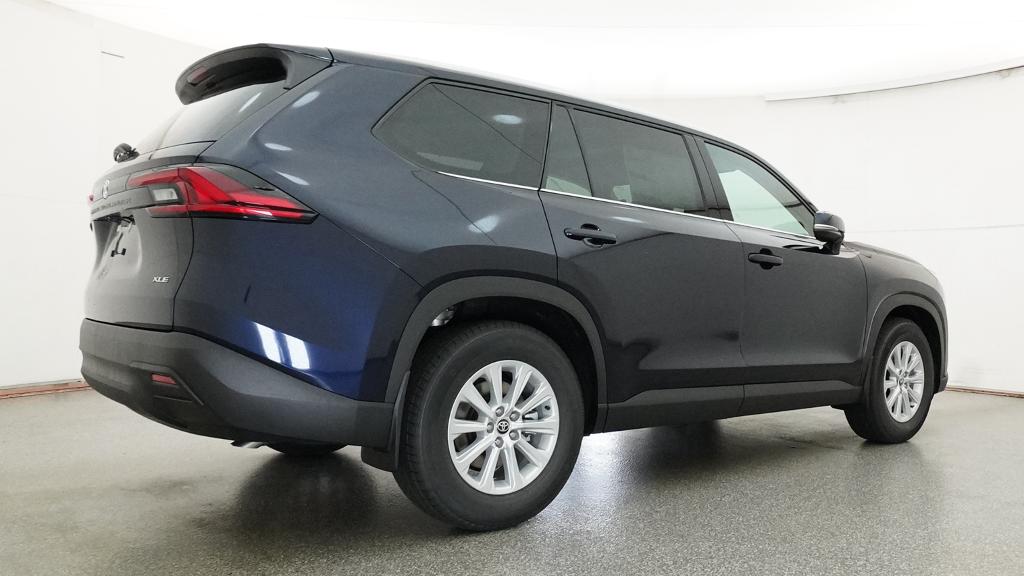 New 2026 Blueprint Toyota  XLE image 17