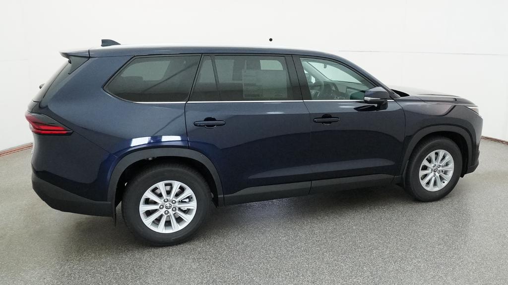 New 2026 Blueprint Toyota  XLE image 16