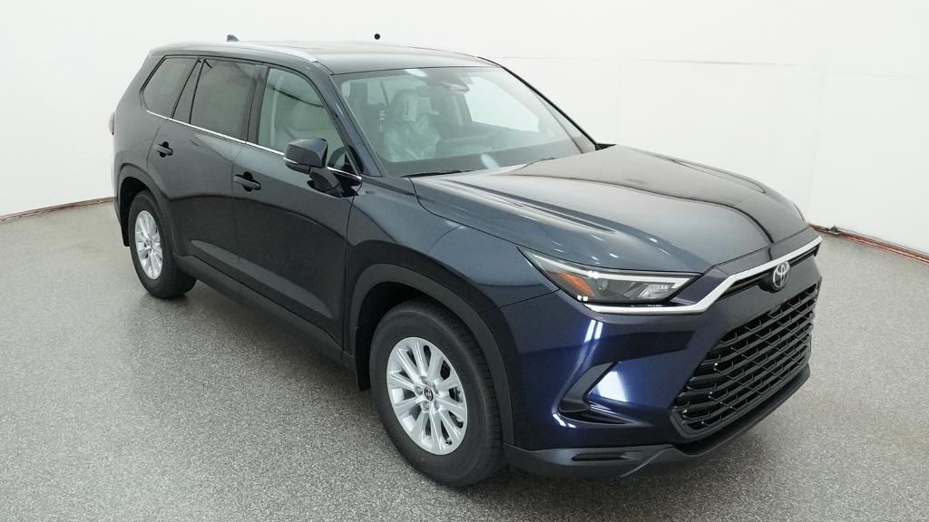 New 2026 Blueprint Toyota  XLE image 10