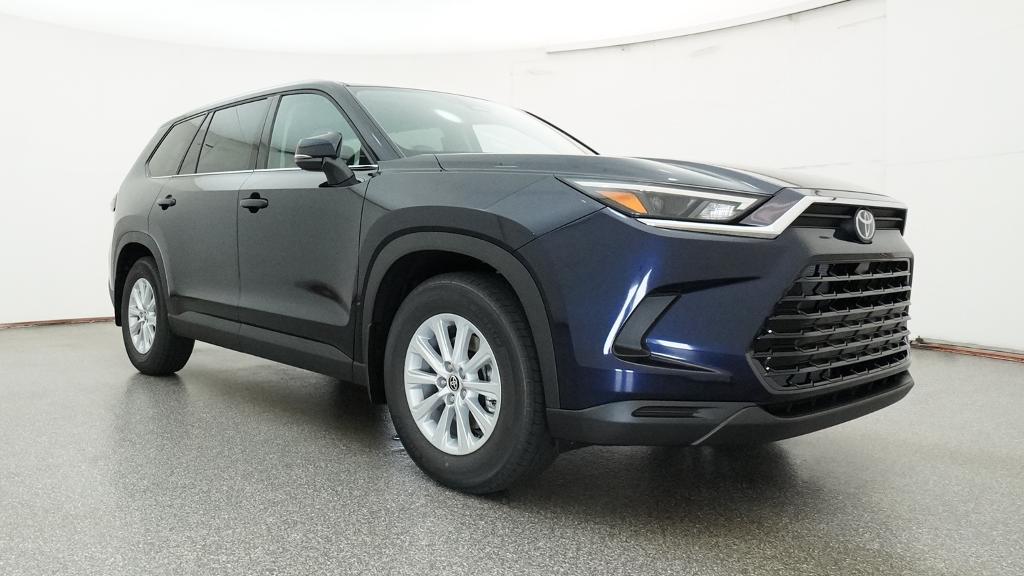 New 2026 Blueprint Toyota  XLE image 9