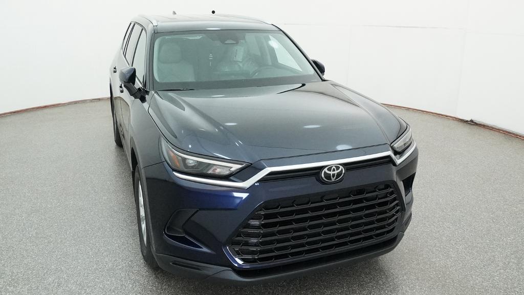 New 2026 Blueprint Toyota  XLE image 8