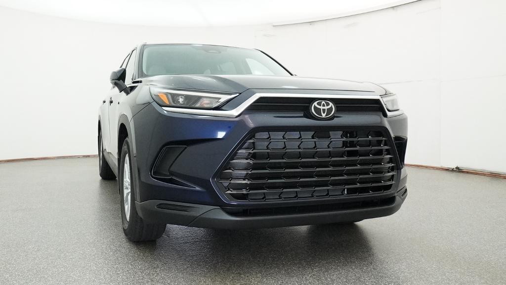 New 2026 Blueprint Toyota  XLE image 7
