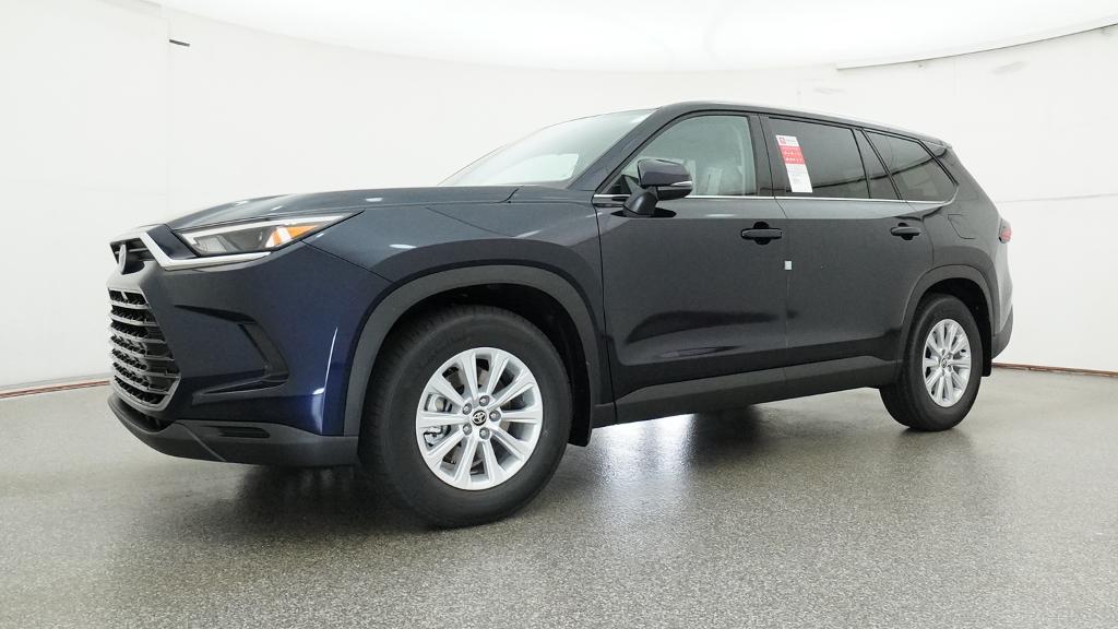 New 2026 Blueprint Toyota  XLE image 6