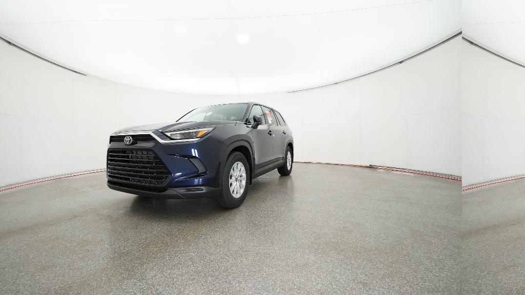 New 2026 Blueprint Toyota XLE image 19