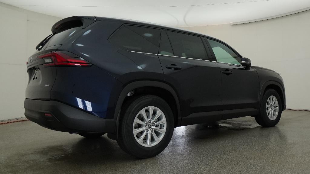 New 2026 Blueprint Toyota XLE image 17