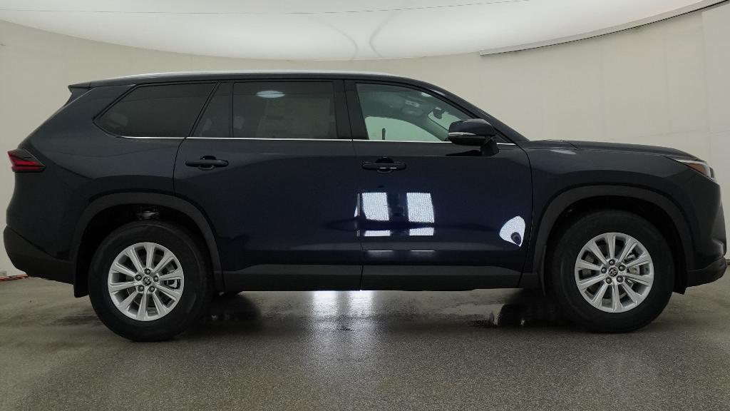 New 2026 Blueprint Toyota XLE image 13