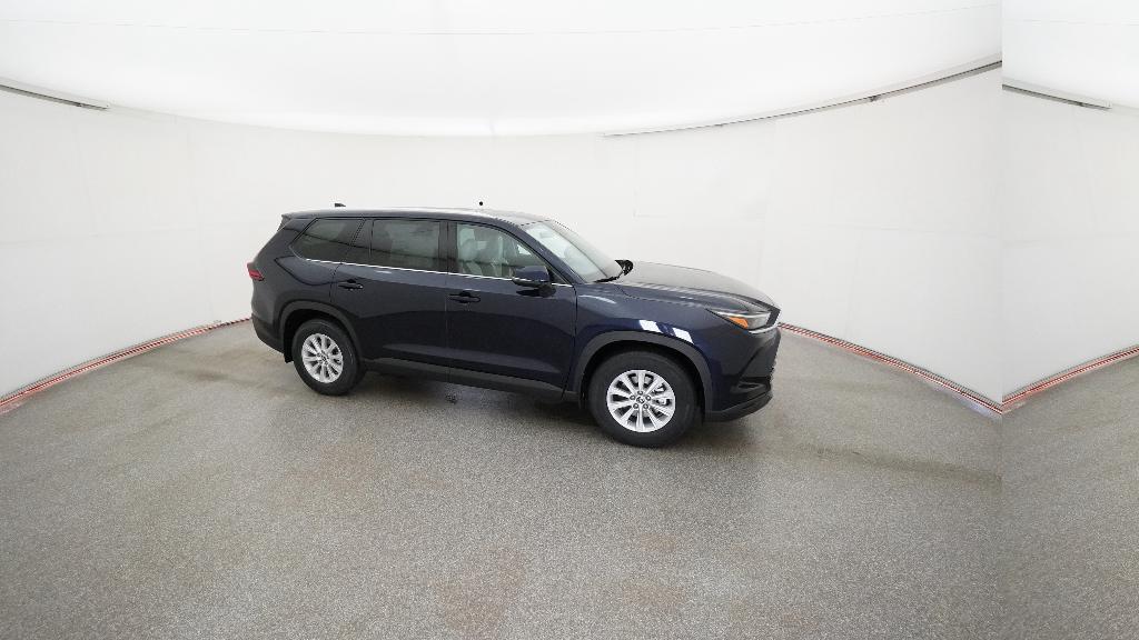 New 2026 Blueprint Toyota XLE image 12