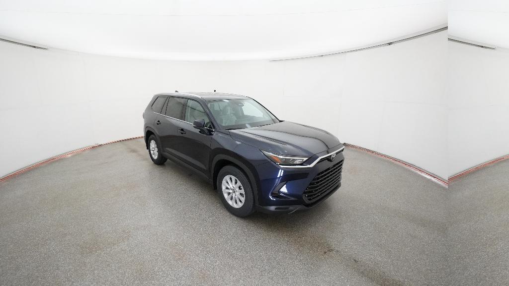 New 2026 Blueprint Toyota XLE image 10