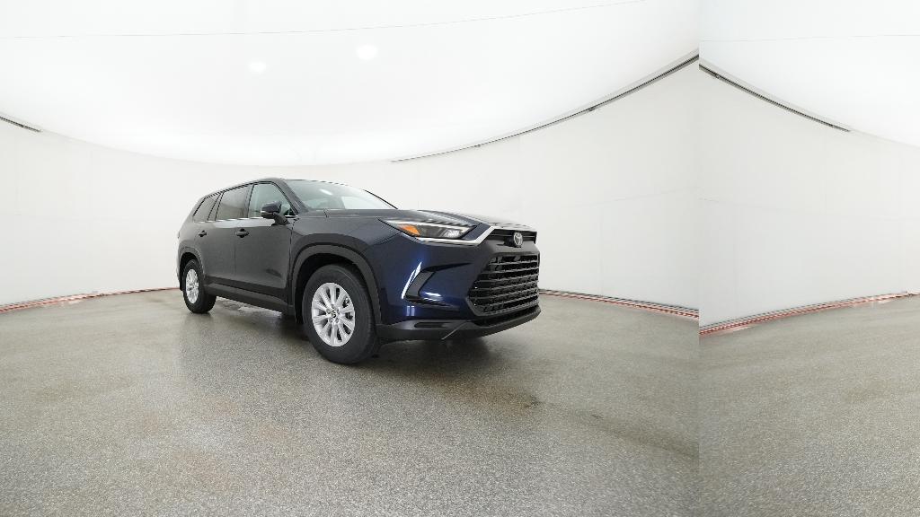 New 2026 Blueprint Toyota XLE image 9