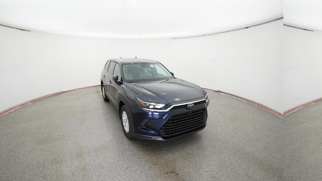 New 2026 Blueprint Toyota XLE image 8