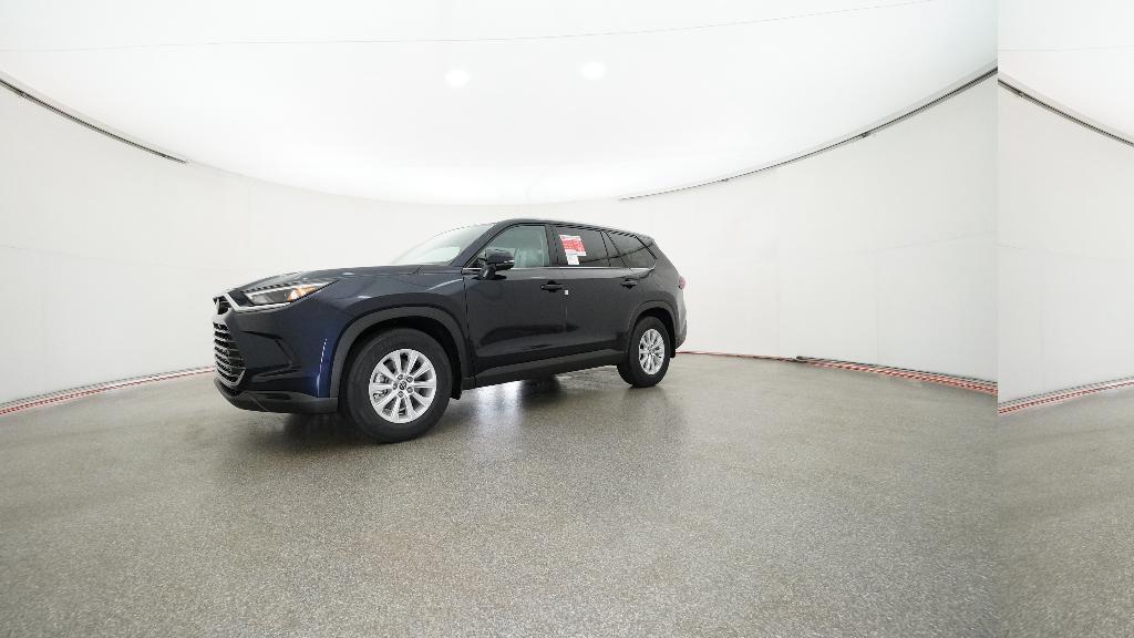 New 2026 Blueprint Toyota XLE image 6