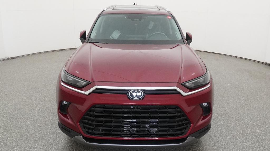 2026 Toyota Grand Highlander foto 4