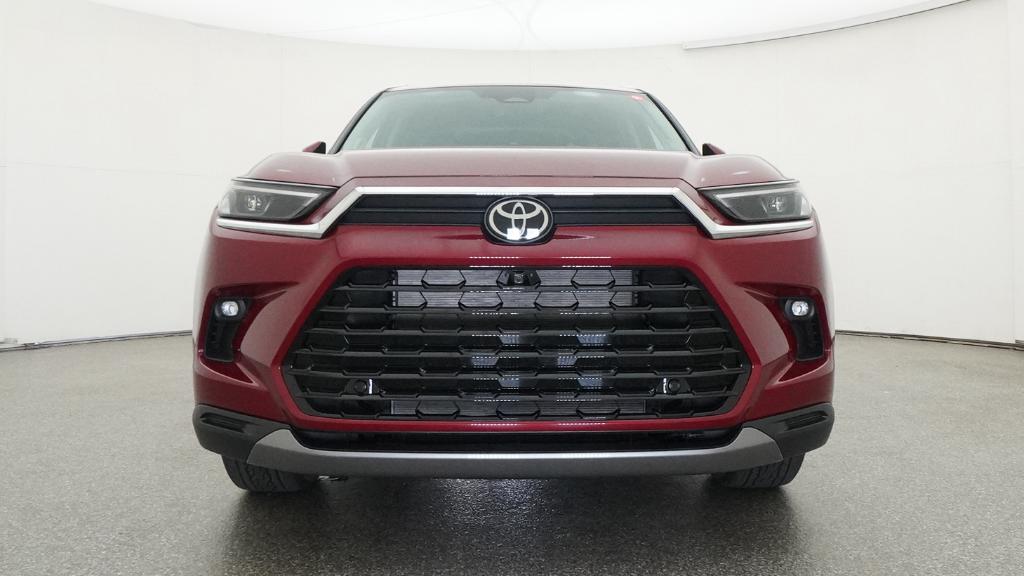 2026 Toyota Grand Highlander foto 26