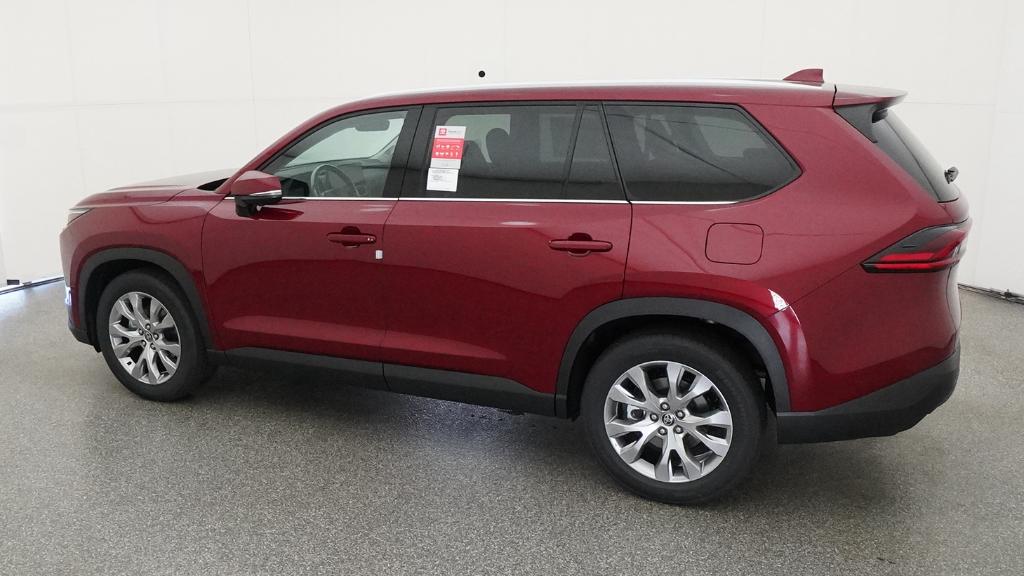 2026 Toyota Grand Highlander foto 6