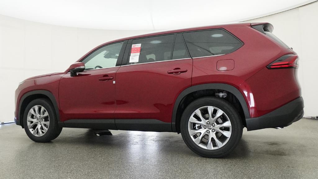2026 Toyota Grand Highlander foto 18