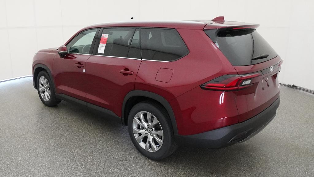 2026 Toyota Grand Highlander foto 21