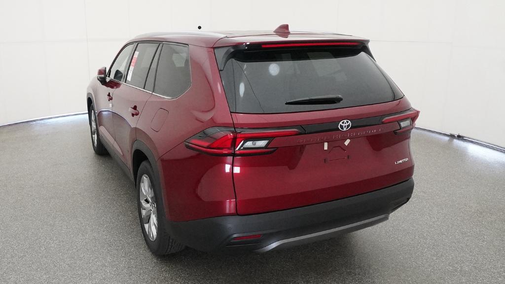 2026 Toyota Grand Highlander foto 14