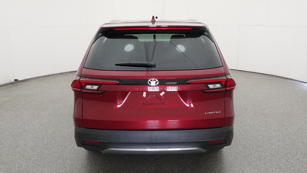 2026 Toyota Grand Highlander foto 29