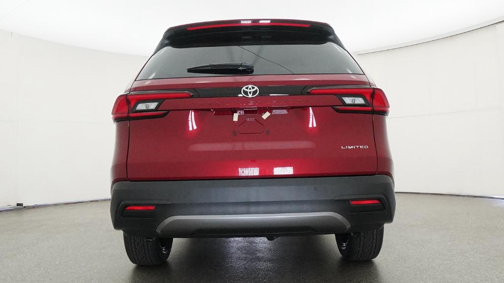 2026 Toyota Grand Highlander foto 20