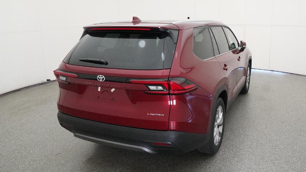 2026 Toyota Grand Highlander foto 27