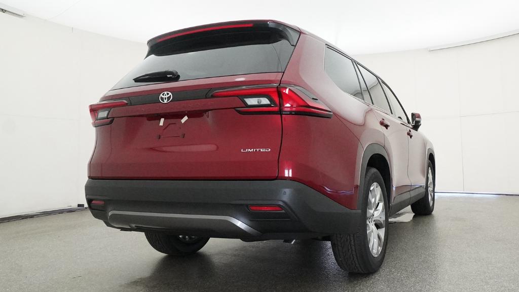2026 Toyota Grand Highlander foto 25