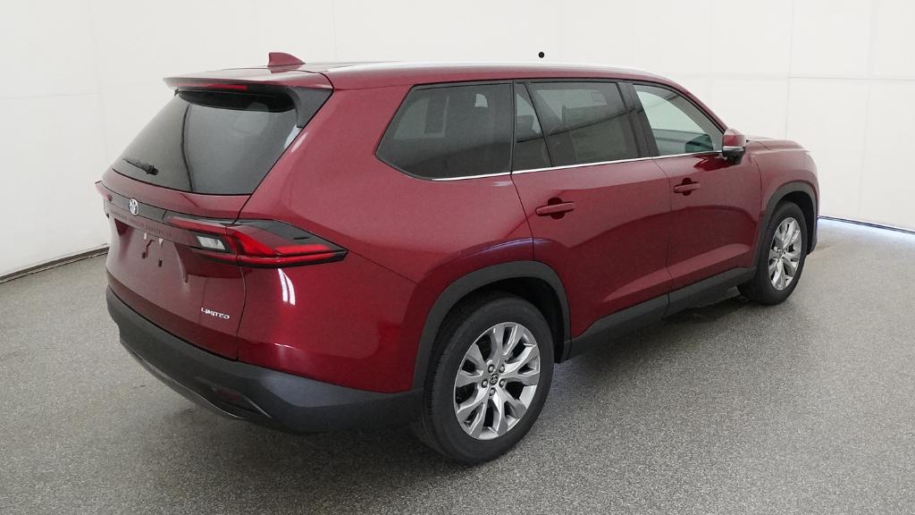 2026 Toyota Grand Highlander foto 19