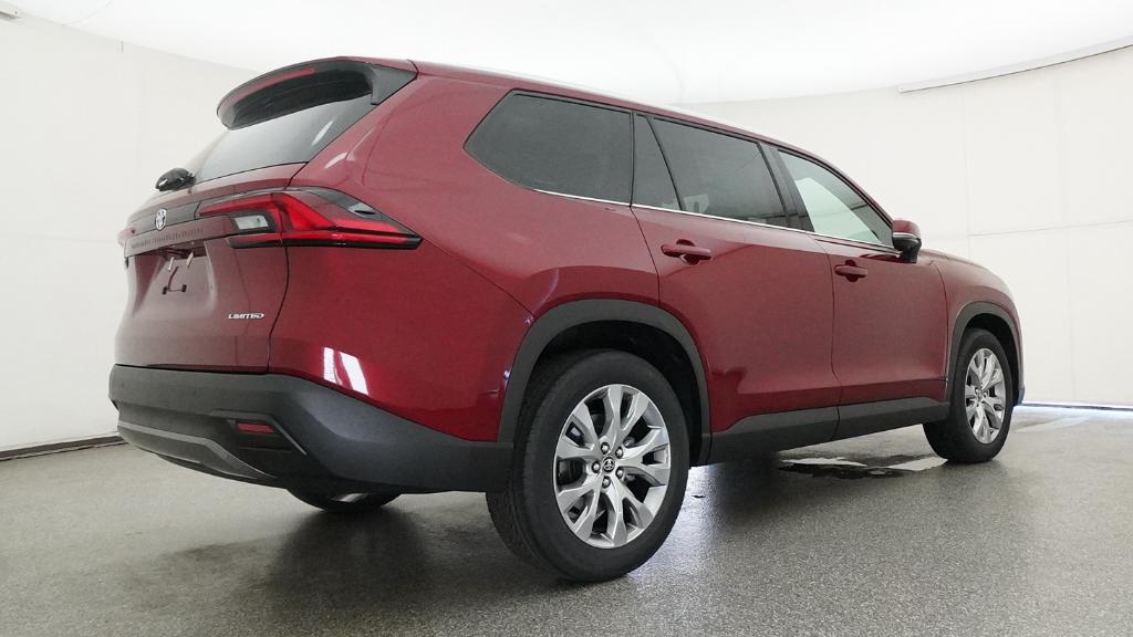2026 Toyota Grand Highlander foto 2